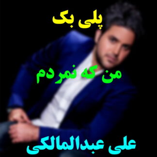 پلی بک من که نمردم علی عبدالمالکی