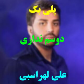پلی بک دوسم نداری علی لهراسبی