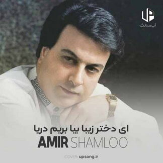 پلی بک ای دختر زیبا امیر شاملو