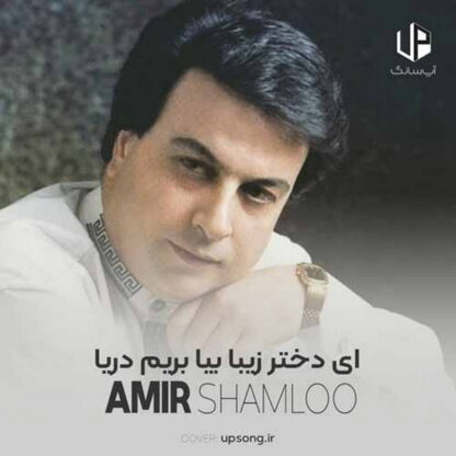 پلی بک ای دختر زیبا امیر شاملو
