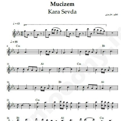 نت کیبورد mucizem