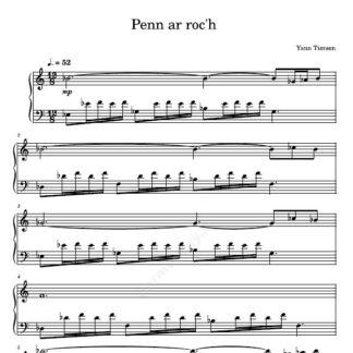نت پیانو penn ar roc’h