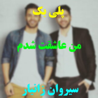 پلی بک من عاشقت شدم سیروان خسروی