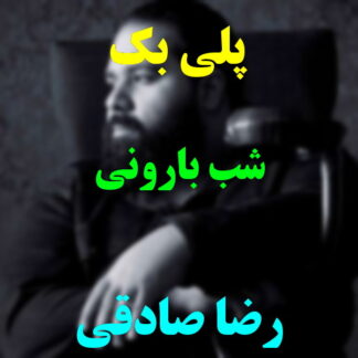 پلی بک شب بارونی رضا صادقی