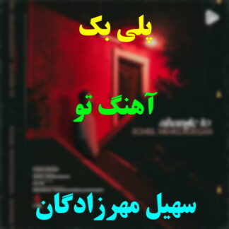پلی بک آهنگ تو سهیل مهرزادگان