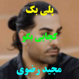 پلی بک کجایی بگو مجید رضوی