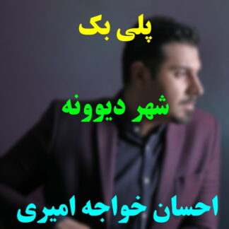 پلی بک شهر دیوونه احسان خواجه امیری
