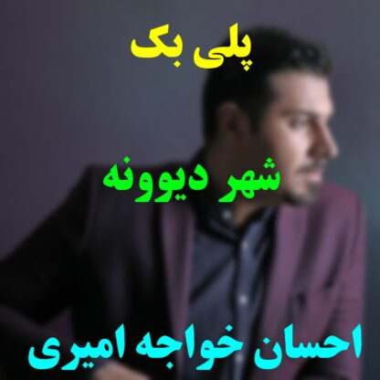 پلی بک شهر دیوونه احسان خواجه امیری
