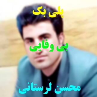 پلی بک بی وفایی محسن لرستانی
