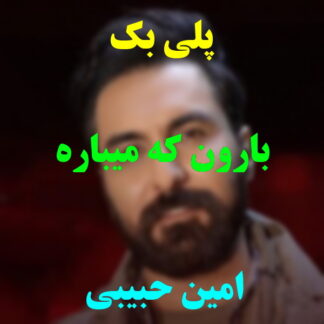 پلی بک بارون که میباره امین حبیبی
