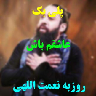 پلی بک عاشقم باش روزبه نعمت الهی