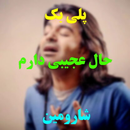 پلی بک حال عجیبی دارم شارومین