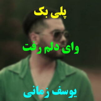 پلی بک وای دلم رفت یوسف زمانی