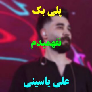 پلی بک نفهمیدم علی یاسینی