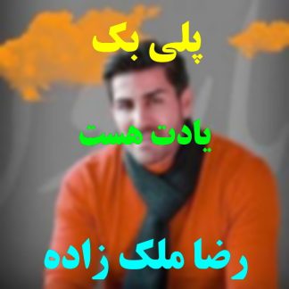 پلی بک یادت هست رضا ملک زاده