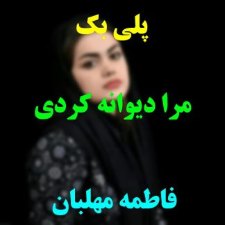 پلی بک مرا دیوانه کردی فاطمه مهلبان