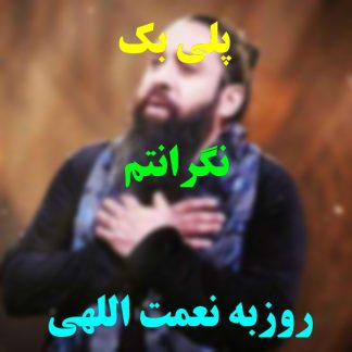 پلی بک نگرانتم روزبه نعمت اللهی