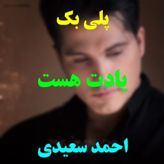 پلی بک یادت هست احمد سعیدی