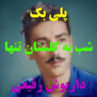 پلی بک شب به گلستان تنها منتظرت بودم